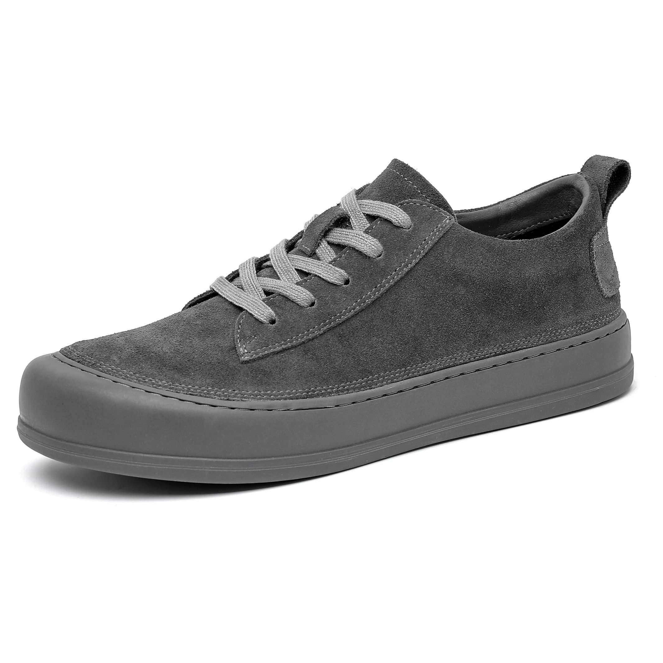 

Кроссовки Low-Top Skateboard Shoes Men's Product B, Umber