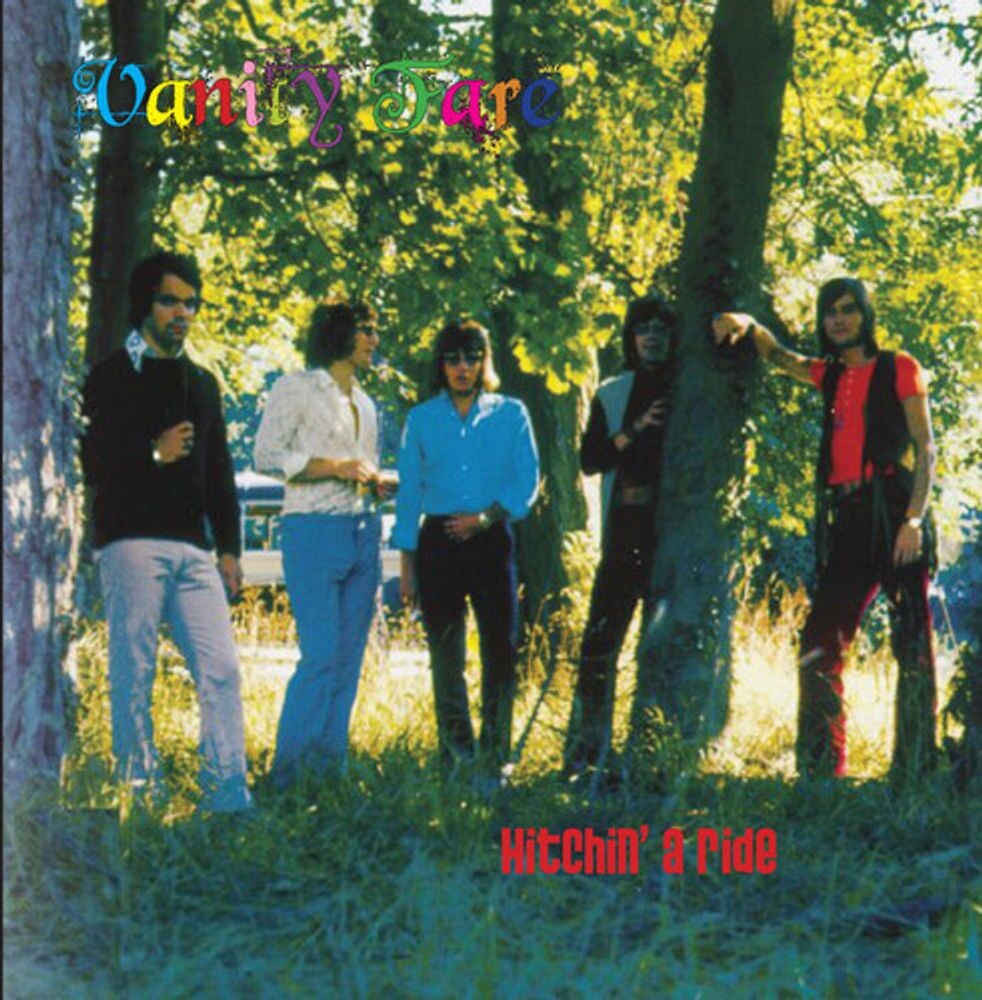 

Диск CD Hitchin' A Ride - Vanity Fare