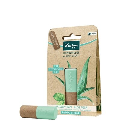 

Hydro Care Бальзам для губ 4,7 г, Kneipp