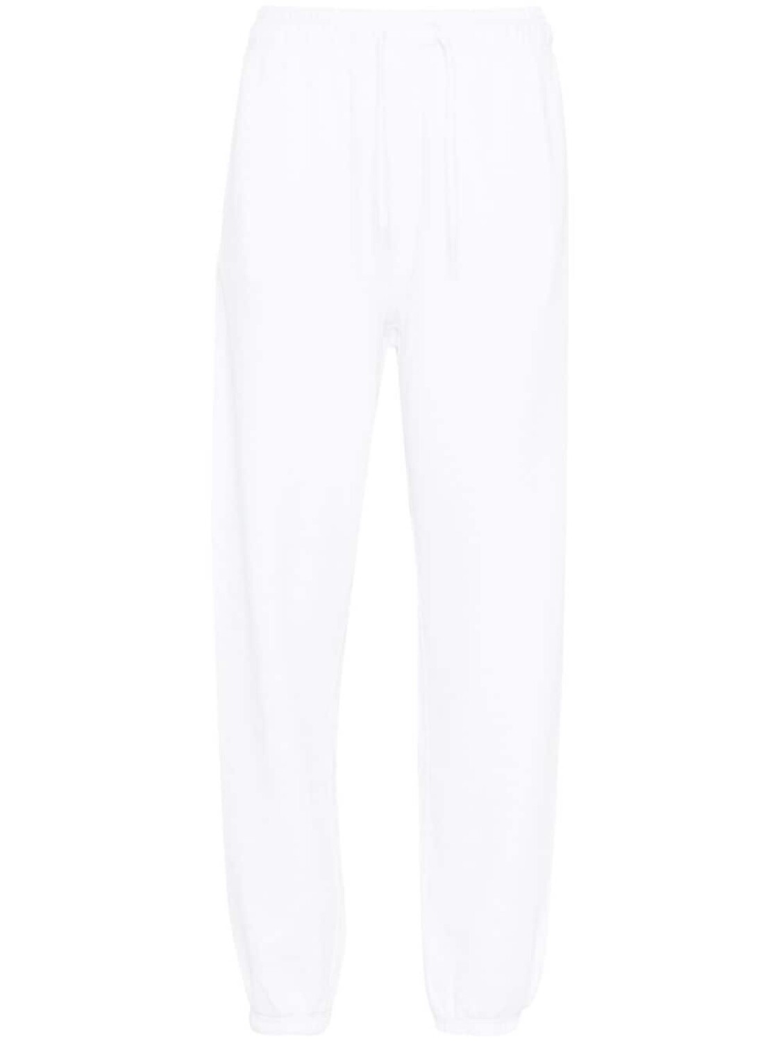 

Polo Ralph Lauren спортивные штаны с вышивкой Polo Pony, белый