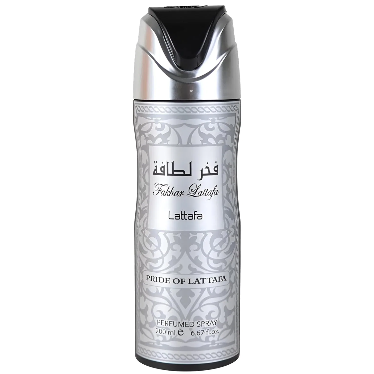 Парфюмированный дезодорант Lattafa Fakhar For Men Fresh Marine Woody Earthy Lattafa