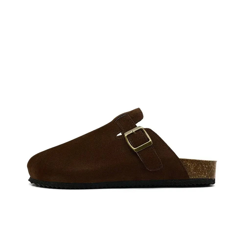

Seasonal products Пряжки для ремней Birkenstock Обувь унисекс - кофе, цвет Coffee