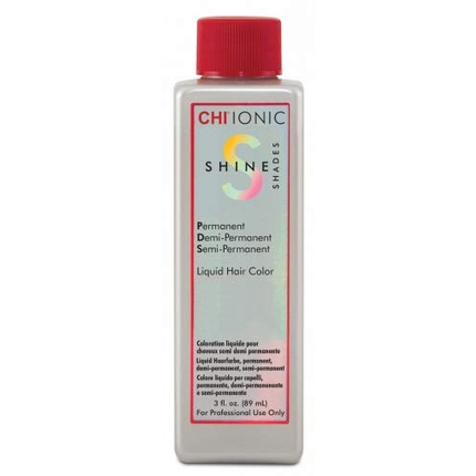 

Женский парфюм для волос Chi Ionic Shine Shades Liquid Color Hair Color, 6c, 89 Ml