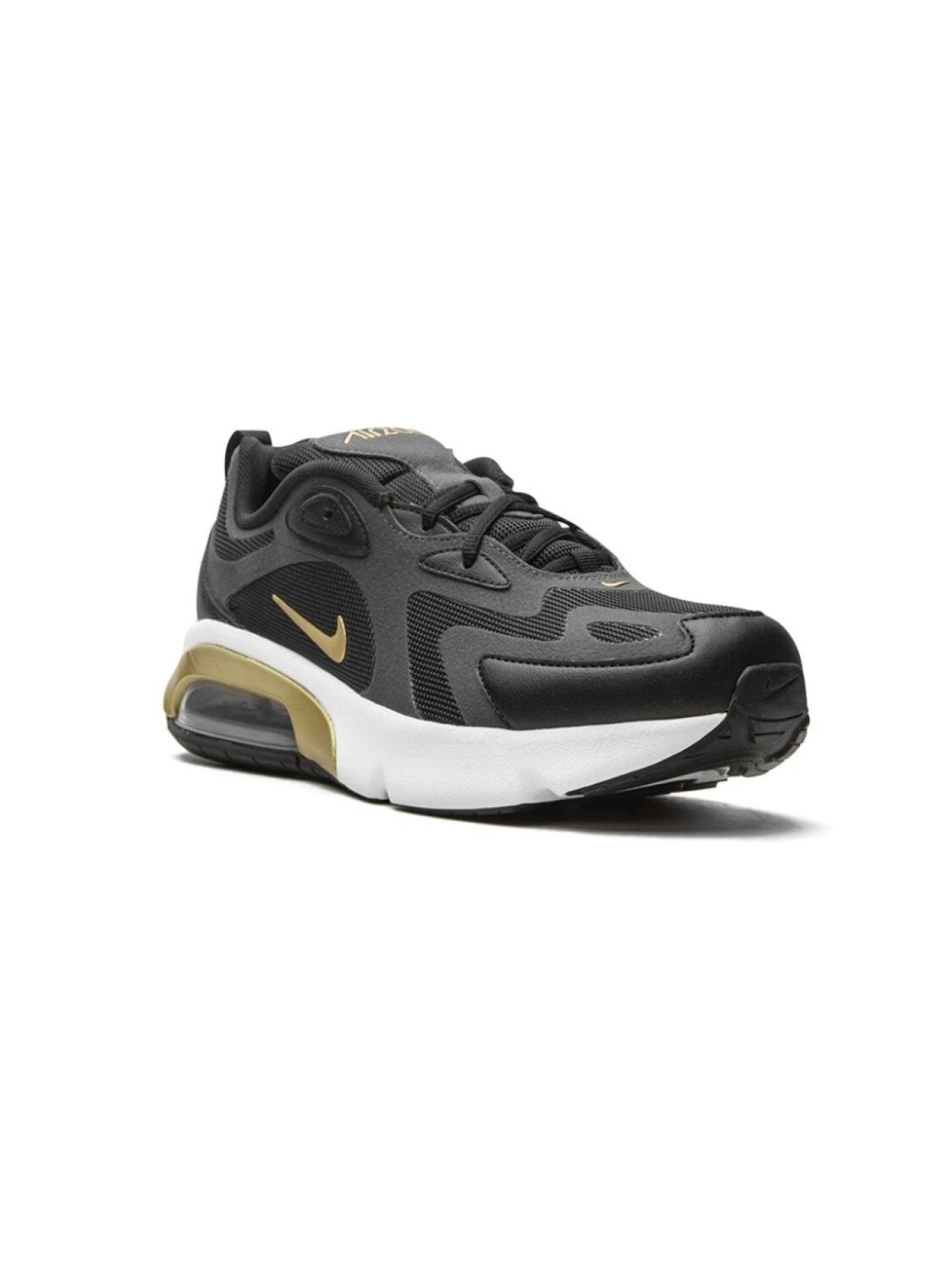 

Кроссовки Air Max 200 Nike Kids, черный