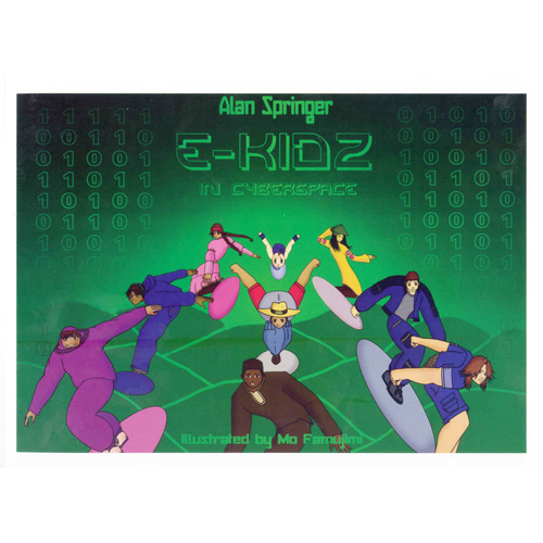 

Книга E-Kidz In Cyberspace