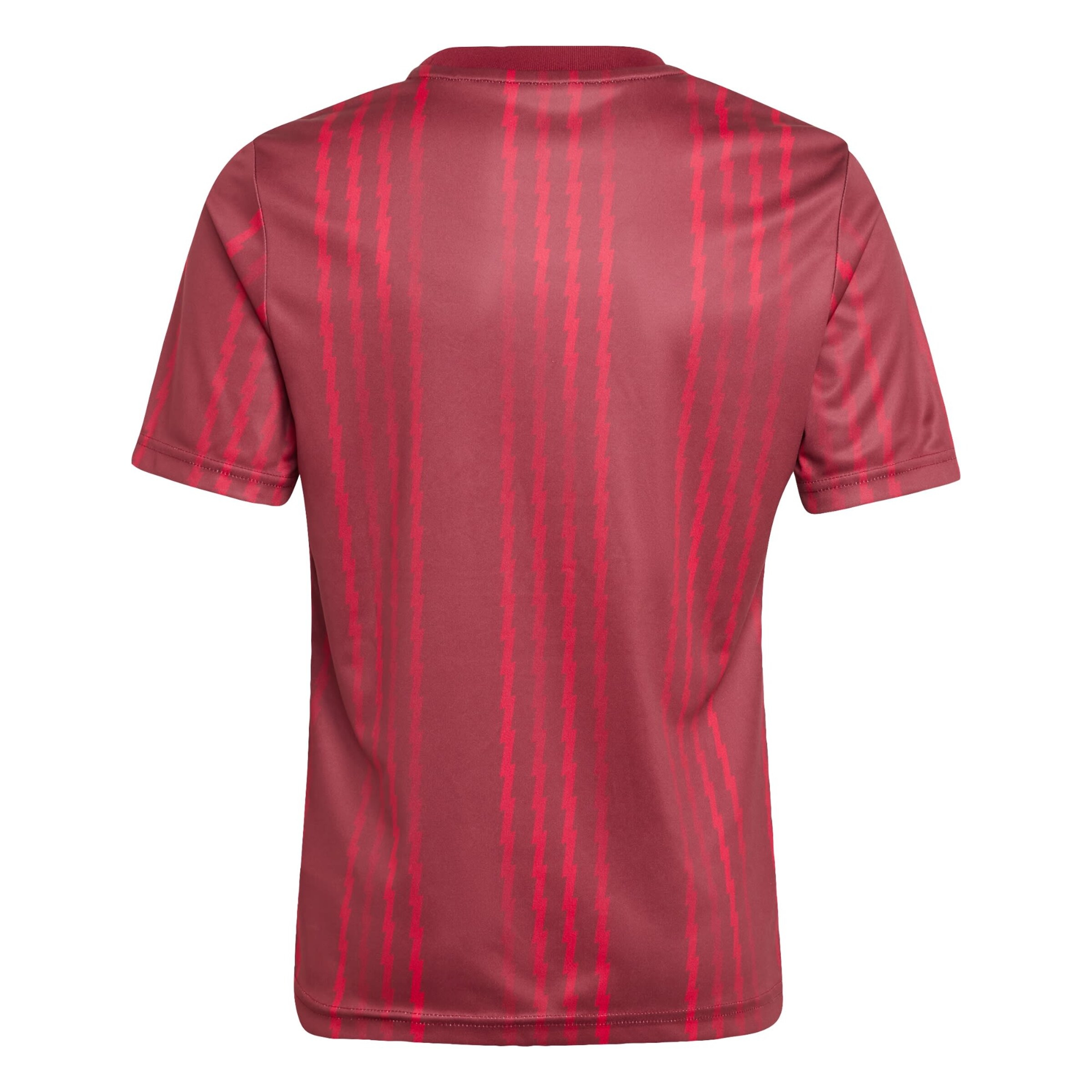 Adidas Performance Футболка для тренировок 'Arsenal FC 26 Pre-Match' в красном, бордовом цвете — фото 3