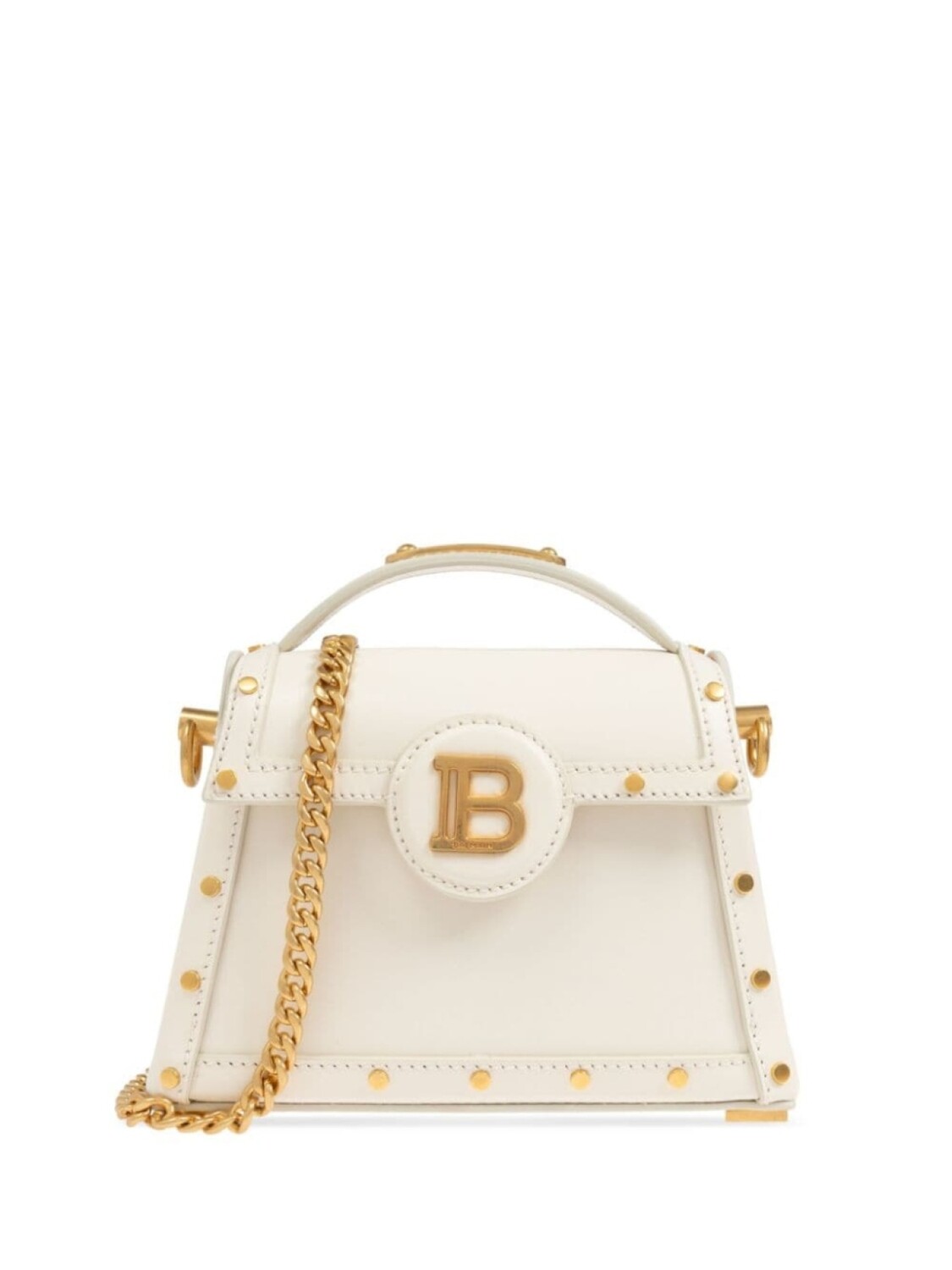 

Сумка-шоппер Balmain B-Buzz Dynasty, белый