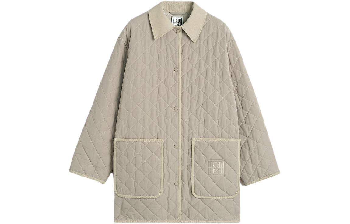 

TOTEME Женская куртка Gravel, Gravel