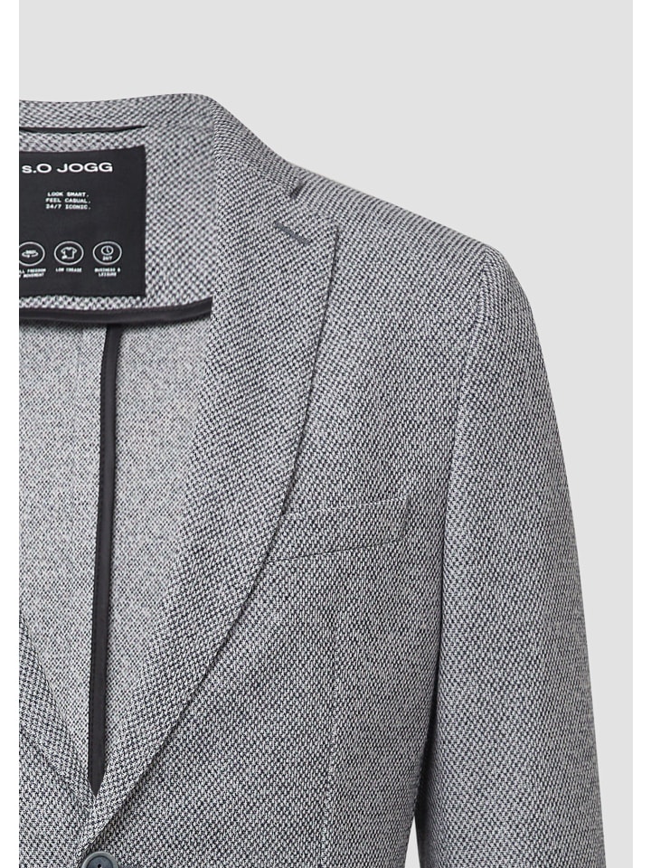 

Куртка s.Oliver BLACK LABEL, синий