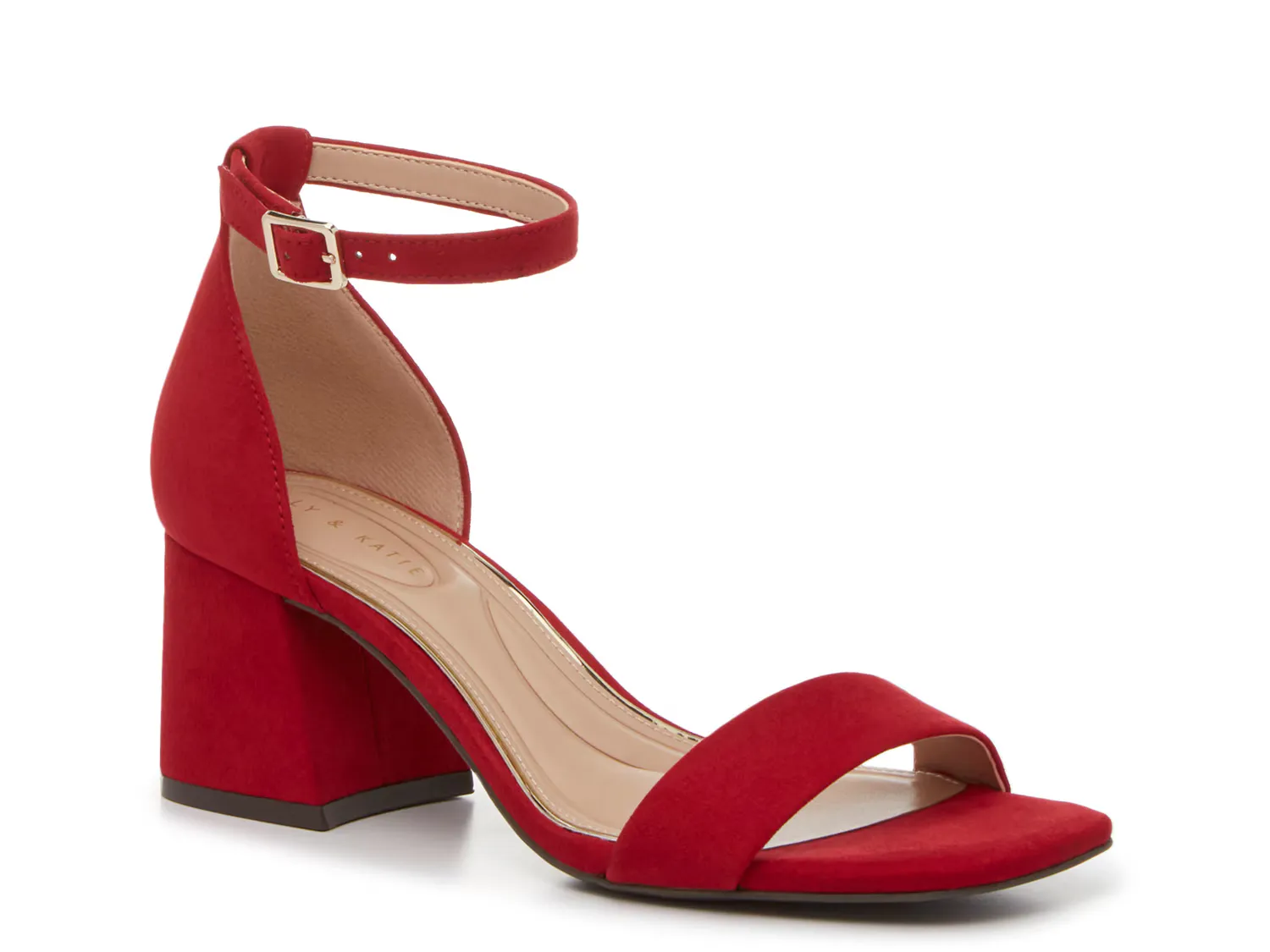 

Сандалии Marybel Sandal Kelly & Katie, красный