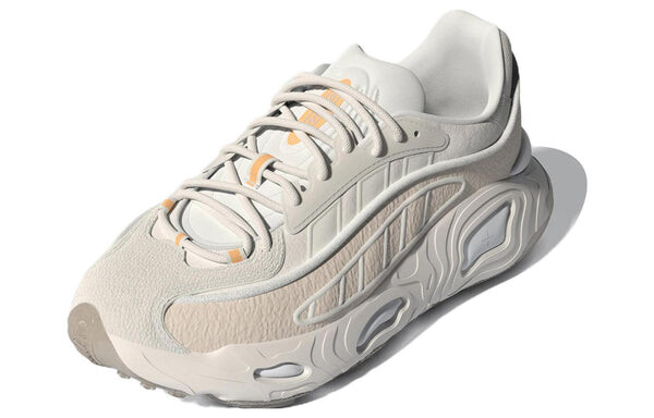 Кроссовки ознова Adidas, белый — фото 3