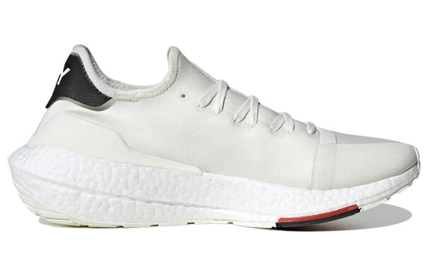 Кроссовки y 3 ultraboost 21 Adidas, белый — фото 2