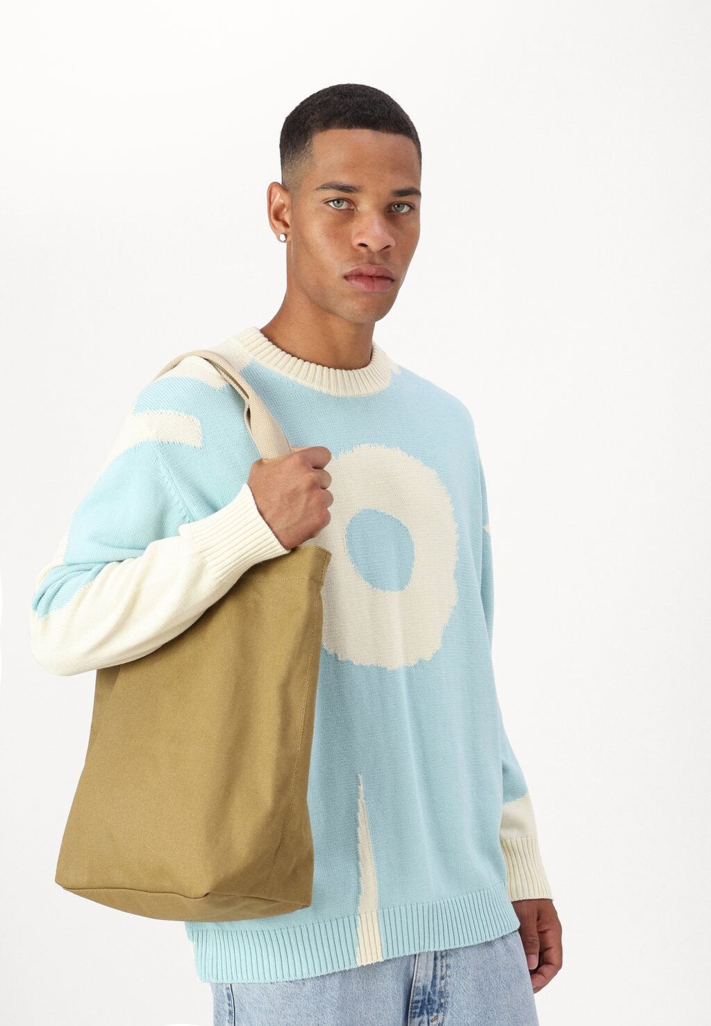 

Джемпер NEUTRA UNIKKO UNISEX Marimekko, бирюзовый