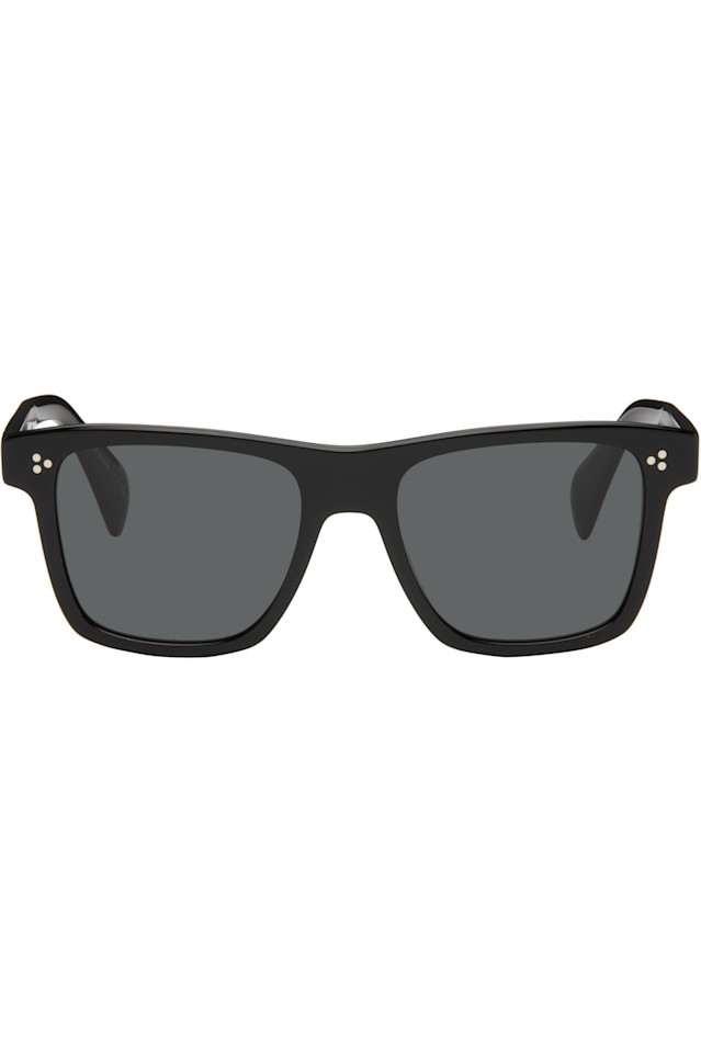 

Солнцезащитные очки Casian Oliver Peoples, черный