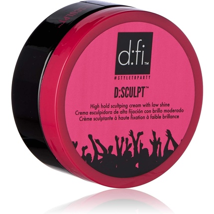 

D:Fi D-Sculpt Моделирующий крем высокой фиксации 75G, Revlon