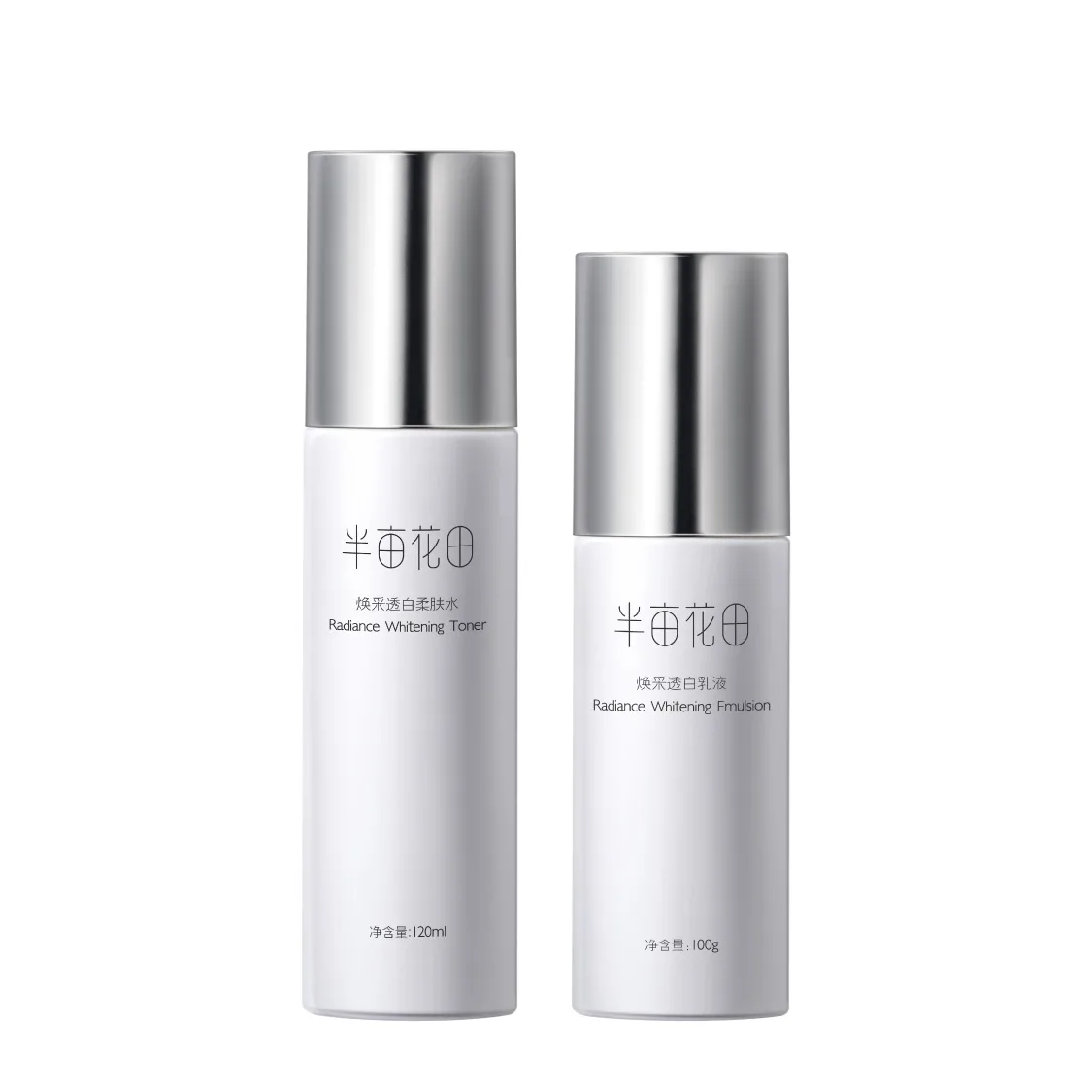 LITTLE DREAM GARDEN Набор для ухода за кожей с ниацинамидом для осветления, [Whitening Four-Piece Set]Toner+Lotion+Cleanser+Moisturizer — фото 2