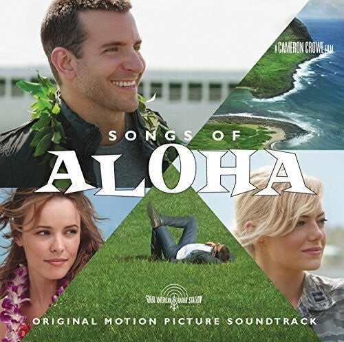 

CD диск Songs of Aloha / O.S.T.: Aloha (Original Soundtrack)