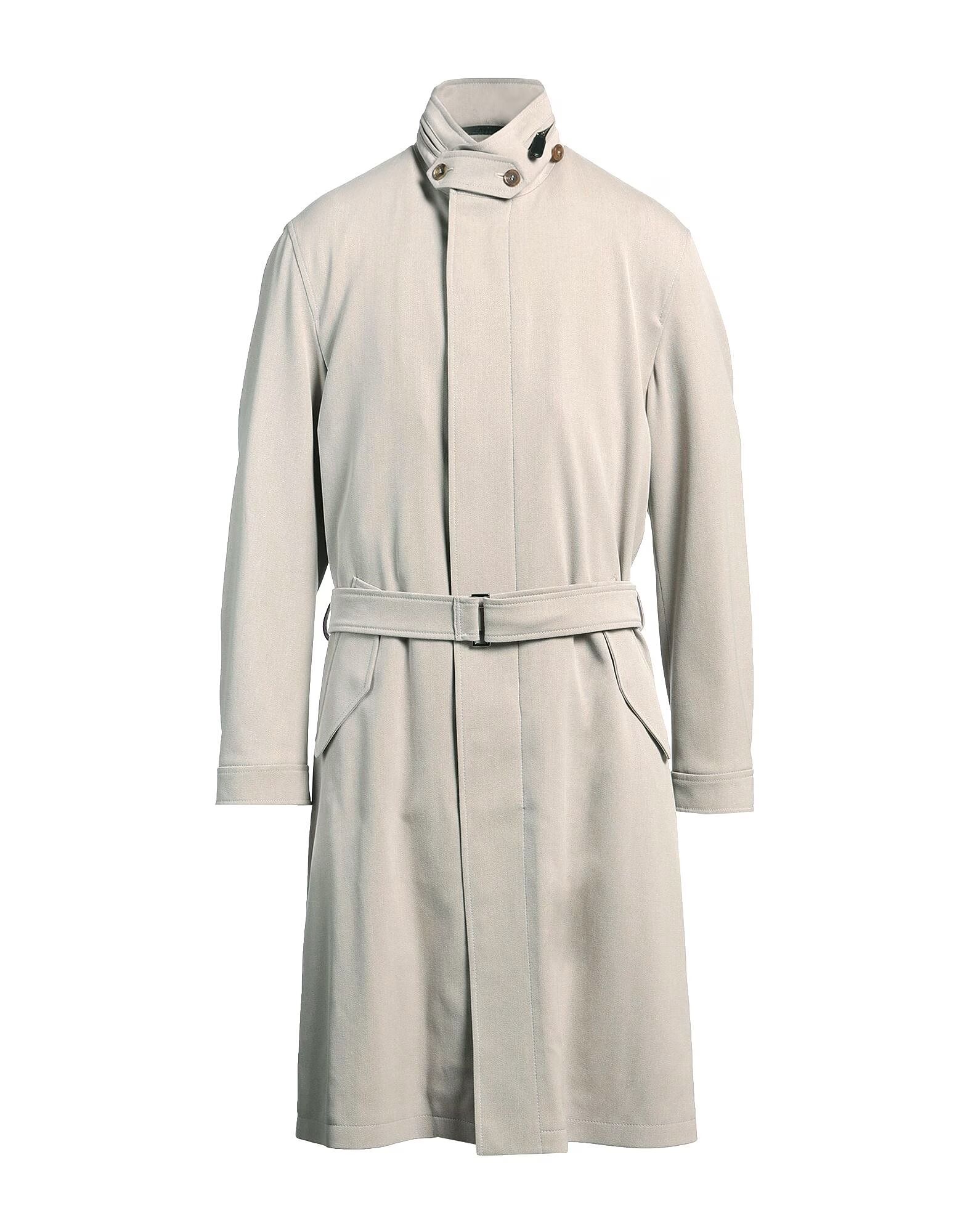 

Пальто Giorgio Armani, бежевый