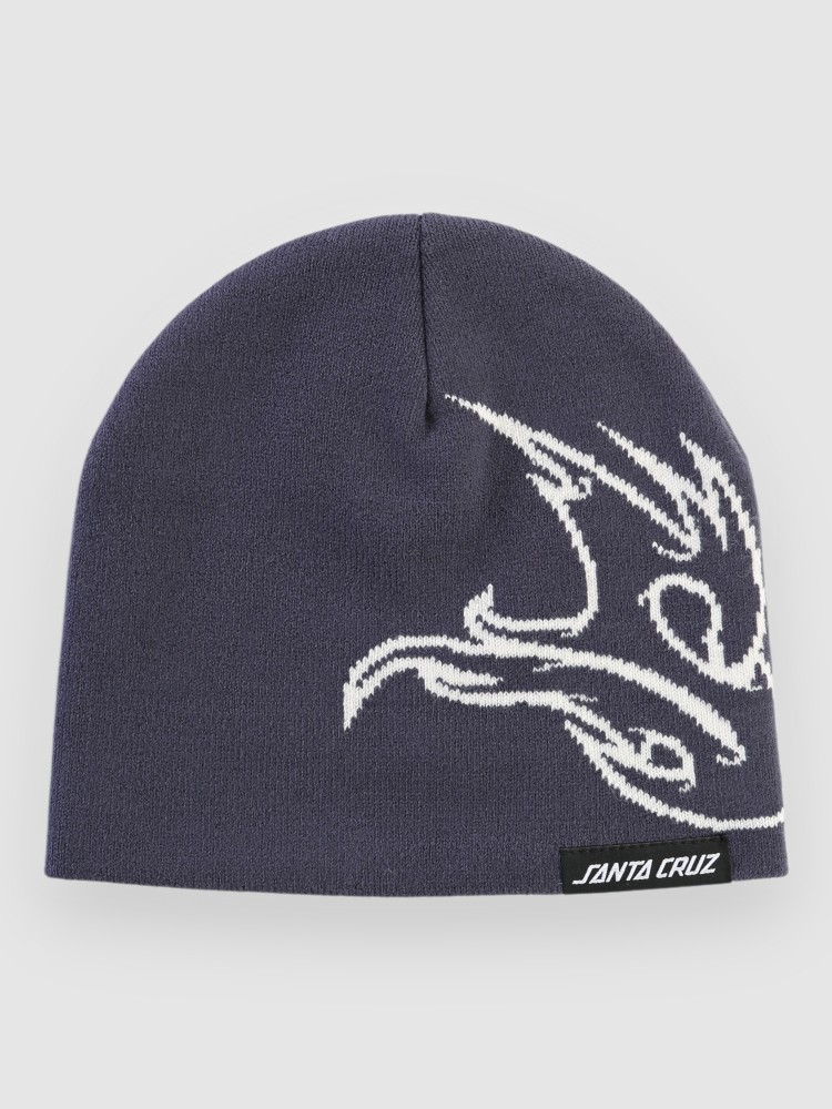 

Шапка Santa Cruz Evolve Beanie, heritage blue