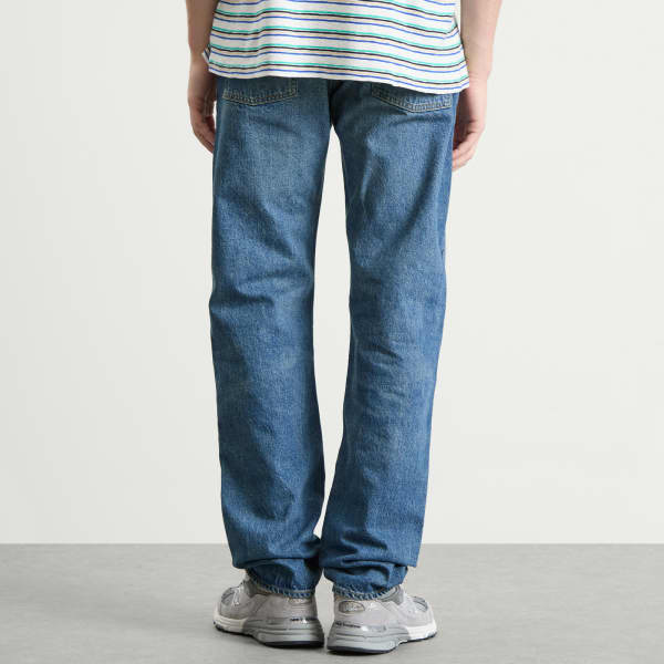 Levi'S Джинсы Blue Tab 501 из денима с кромкой, 1980-е годы — фото 3