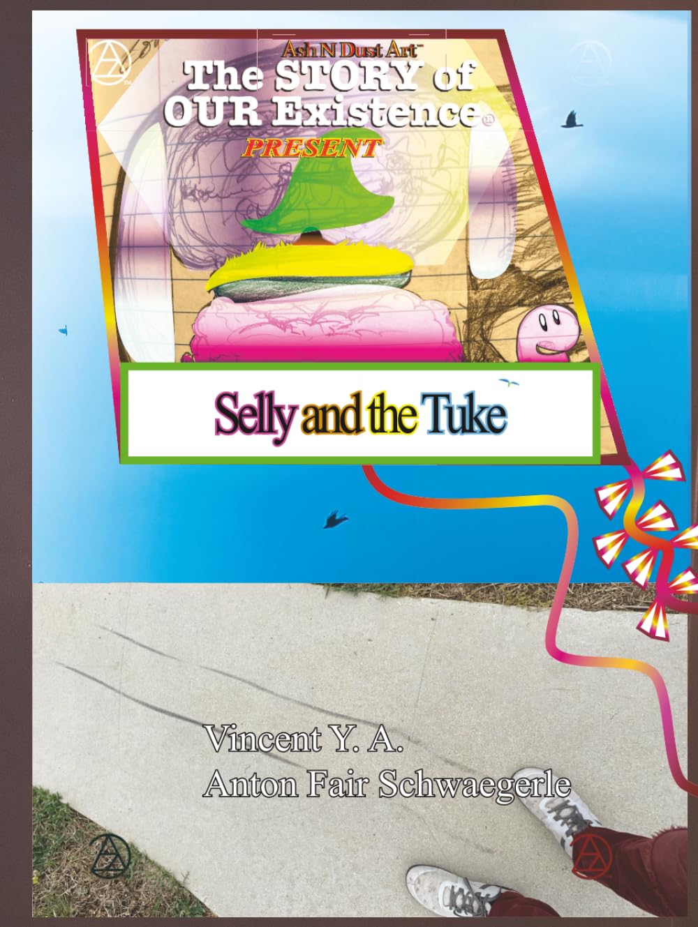 

Selly and the Tuke (Independently published)