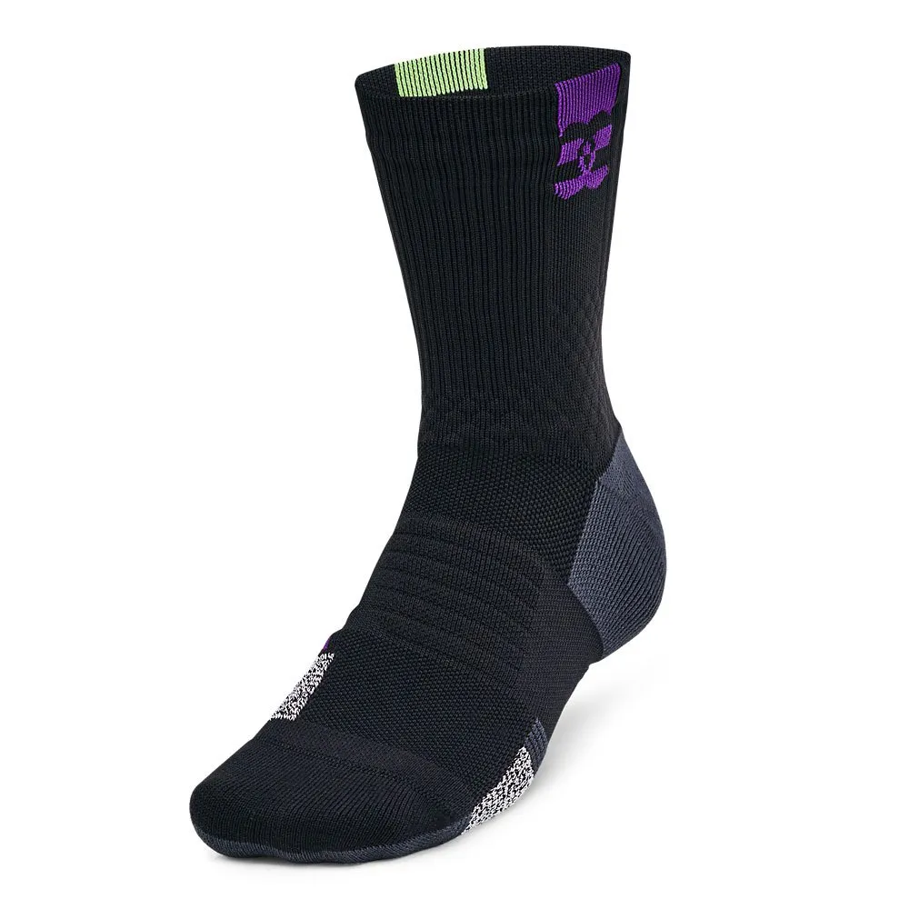 

Носки Under Armour ArmourDry Playmaker short, черный