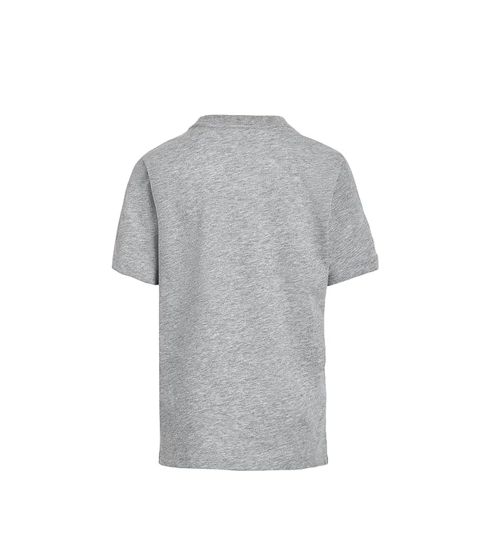 Детский костюм с принтом Adidas Kids, Medium Grey Heather — фото 2
