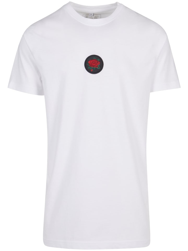 

Футболка Mister Tee, белый