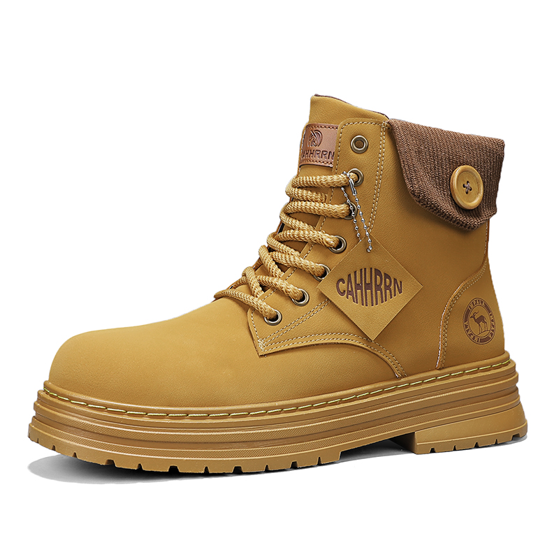 

Мужские ботинки Crew Martin PLAY COBBLER, Yellow