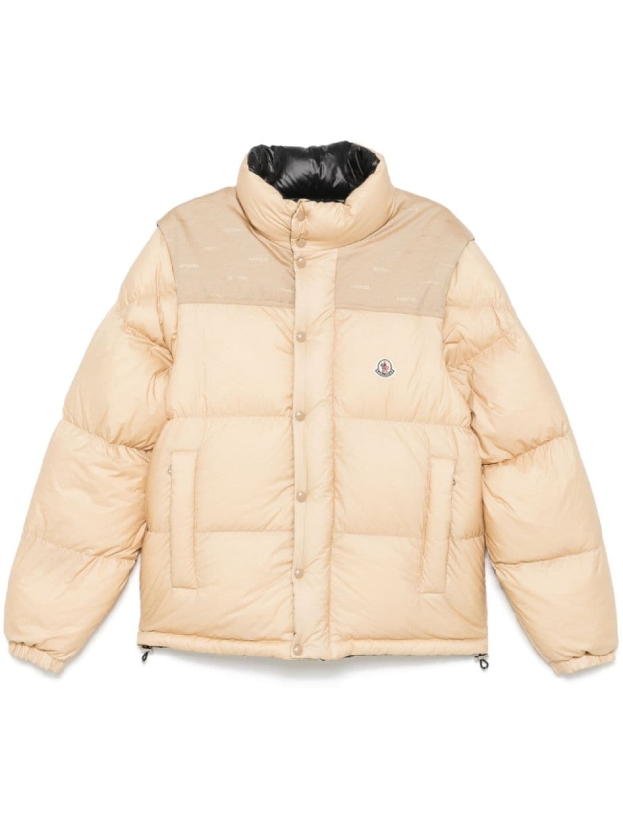 

Двусторонняя куртка Moncler Verone, серый