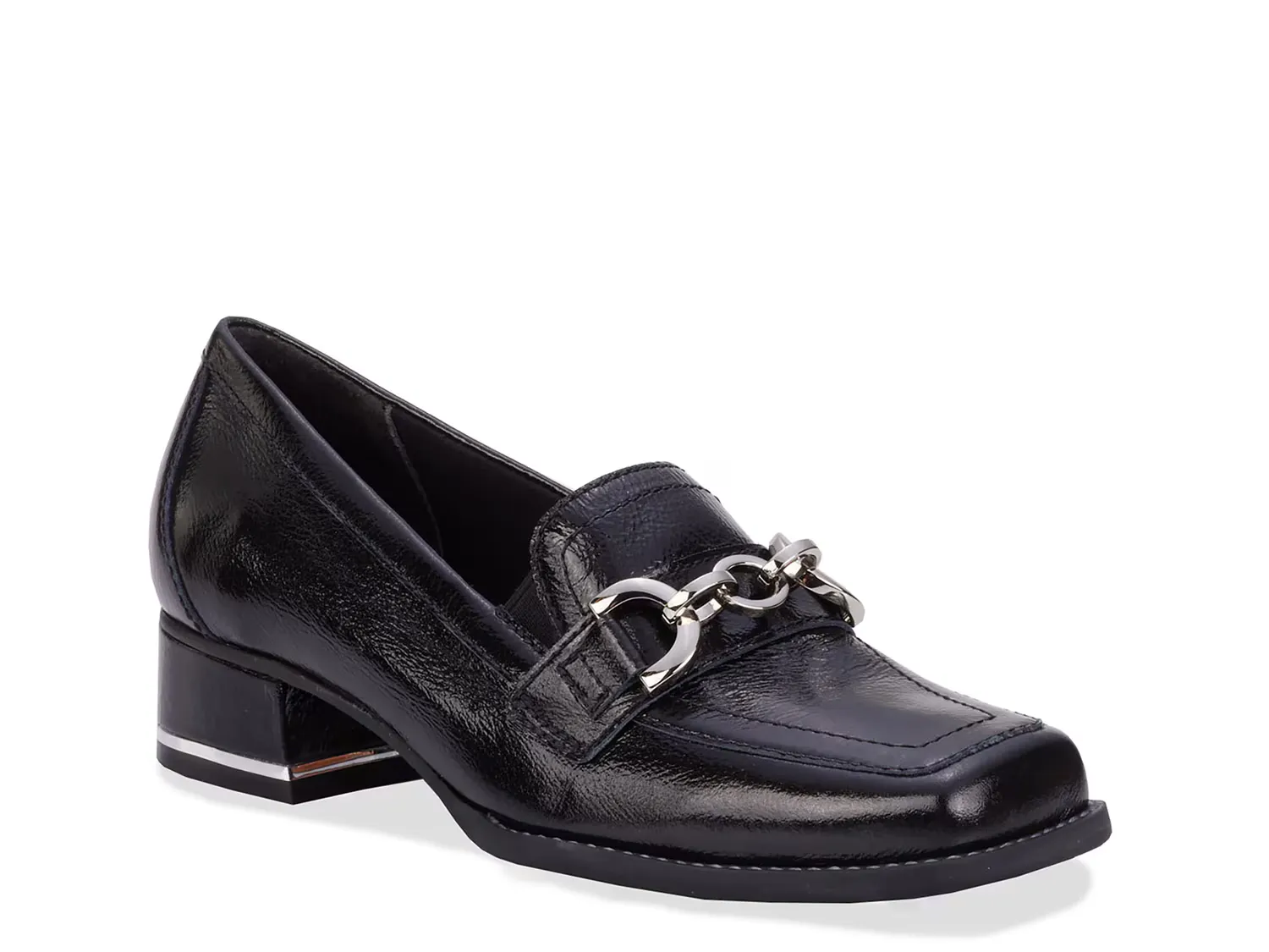 Лоферы Evie Loafer Ros Hommerson, черный
