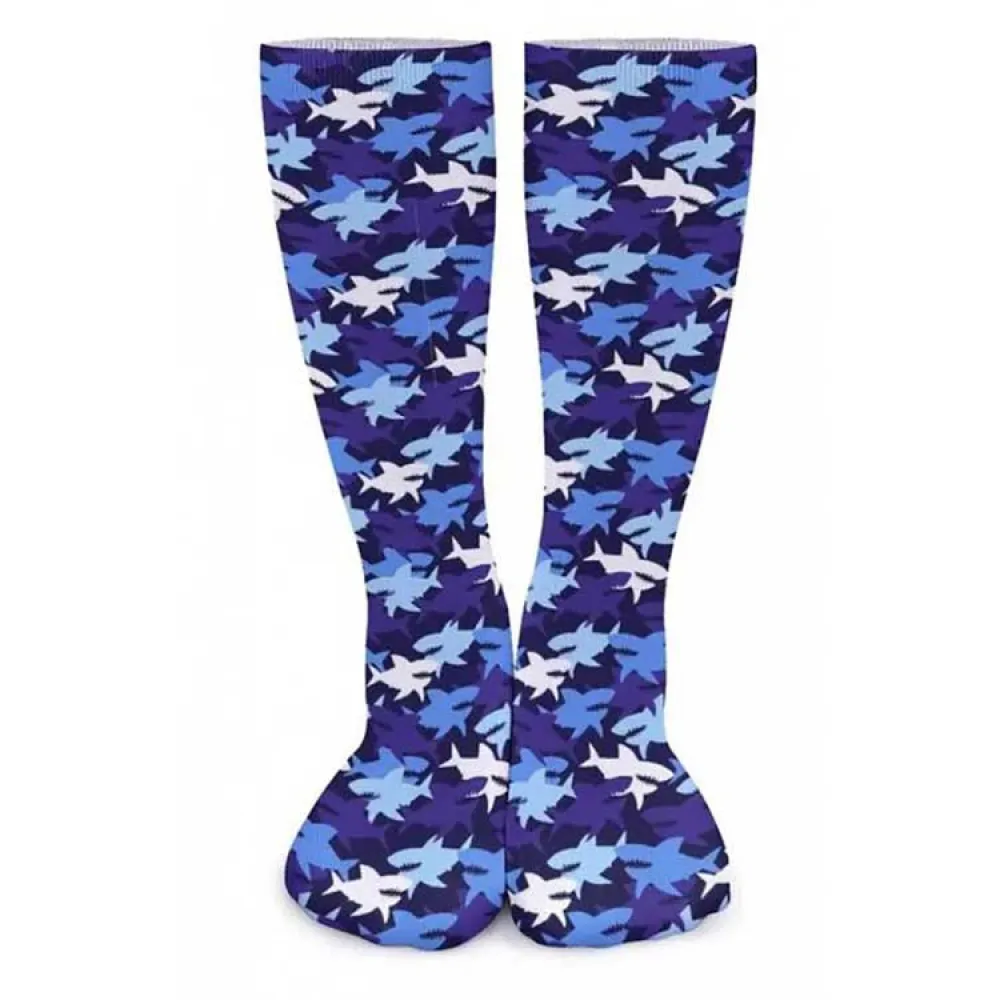 

Носки Scuba Gifts UZTQ2K-3, разноцветный