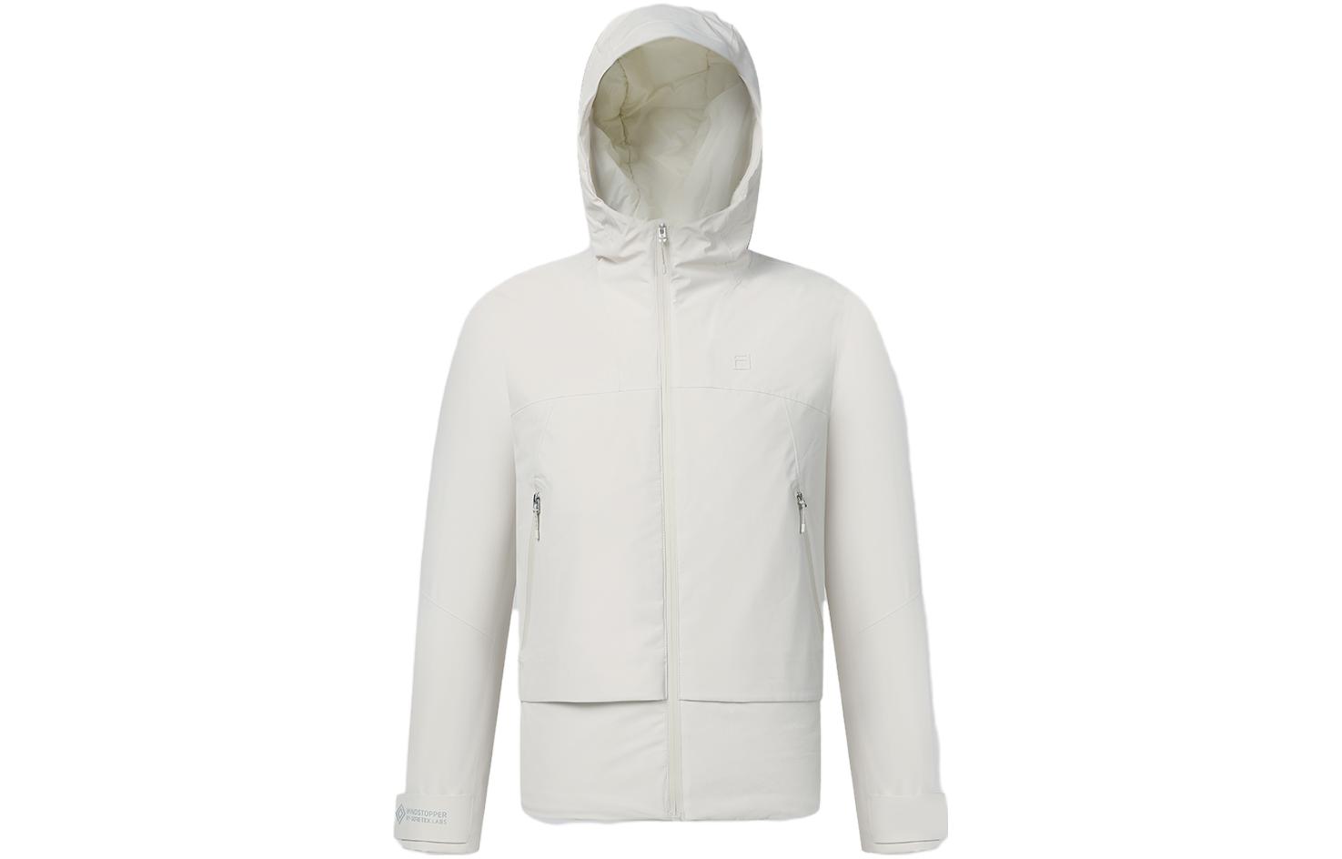 

FILA Пуховик женский Овсяный, Oat