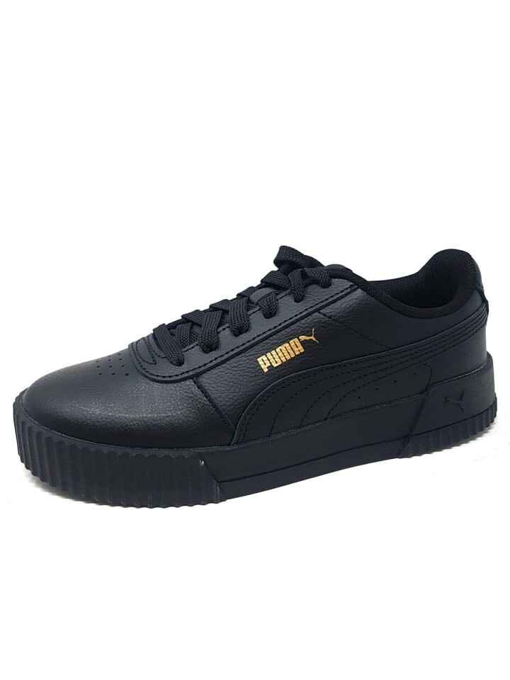 Кроссовки на шнуровке Puma Shoes Sneaker Carina, черный