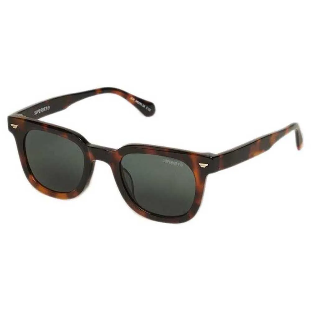

Солнцезащитные очки Superdry Retro Square, коричневый