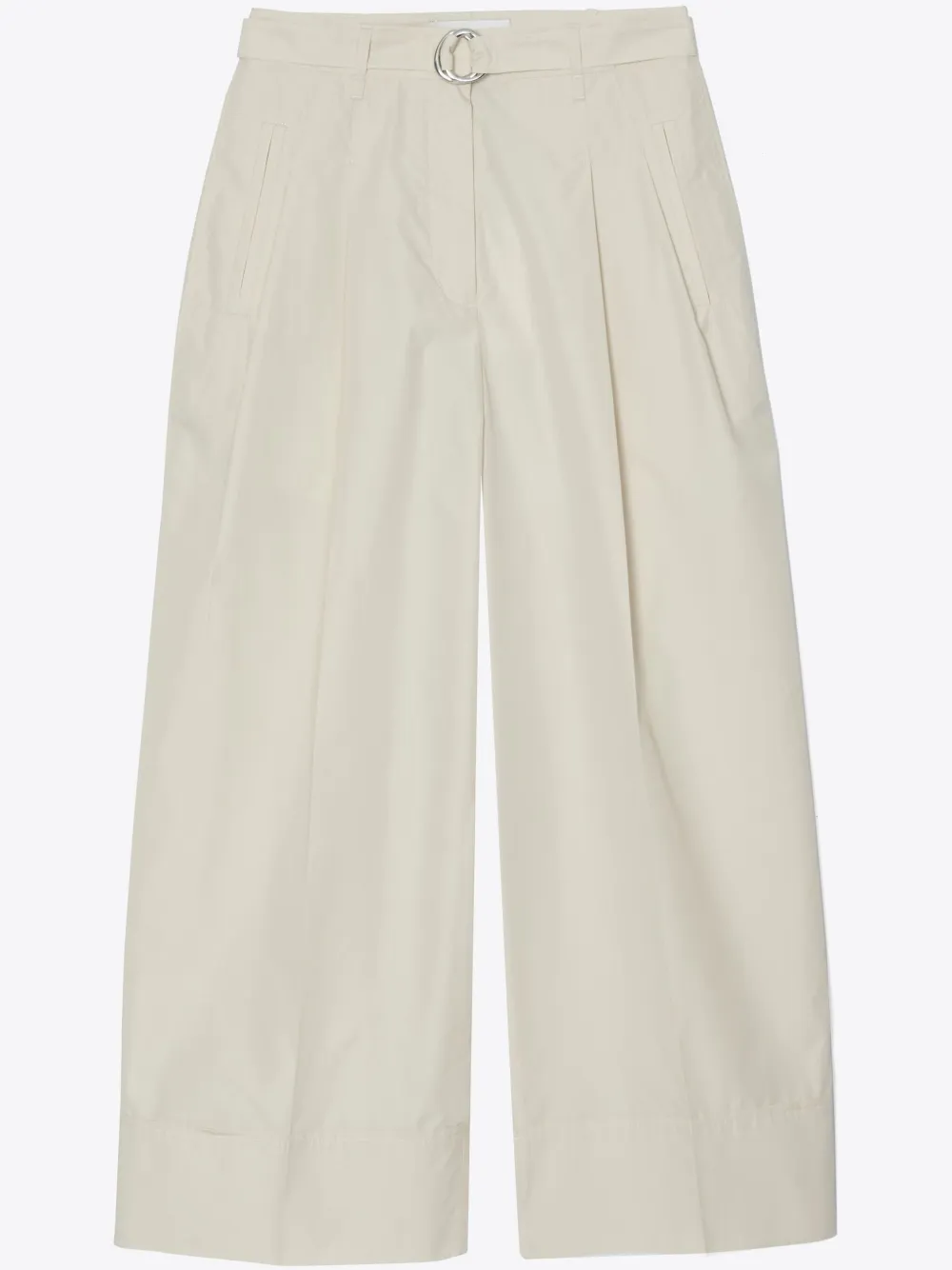 

Брюки с поясом 3.1 Phillip Lim, нейтральный