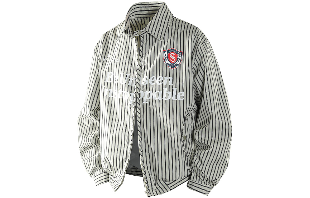 

Куртка Unisex Lapel Thin ZIAREL, серый