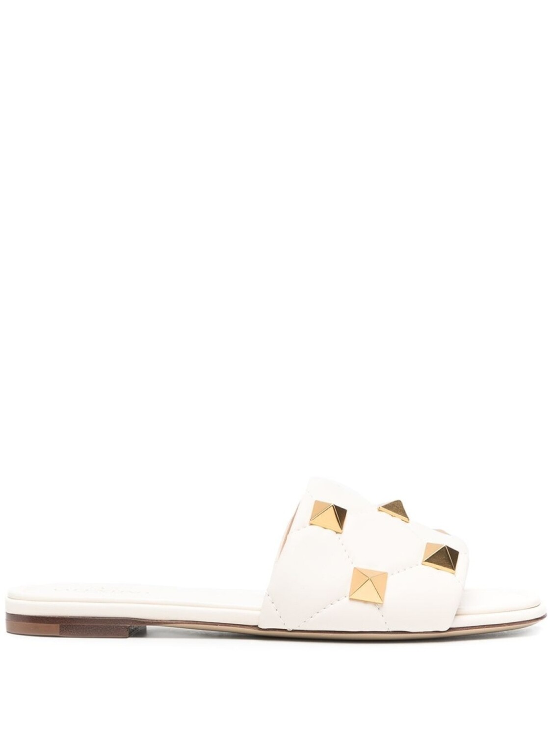

Valentino Garavani сандалии Roman Stud, белый
