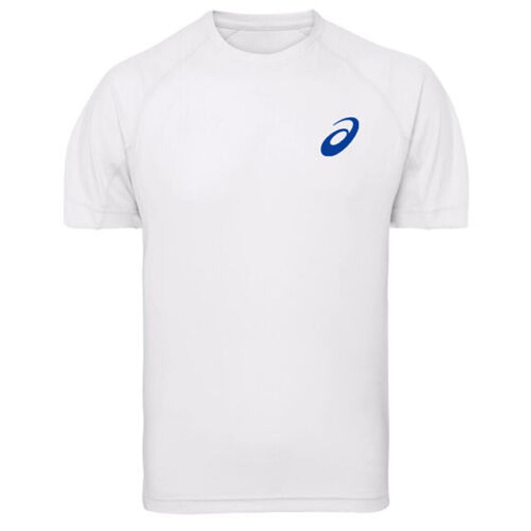 

Футболка с логотипом Asics, белый
