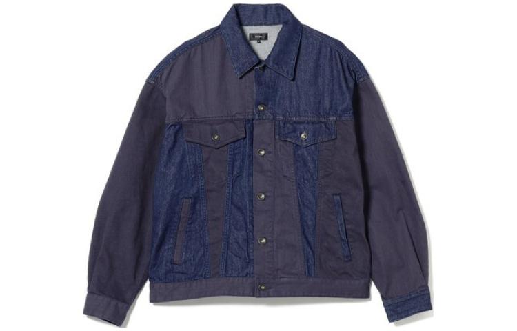 

Beams Куртка мужская, Indigo