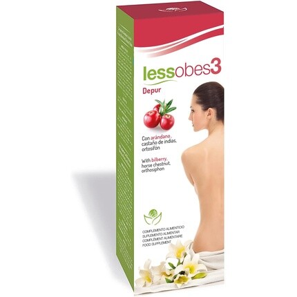 

Bioserum Laboratorios Lessobes 3 Depur 250мл