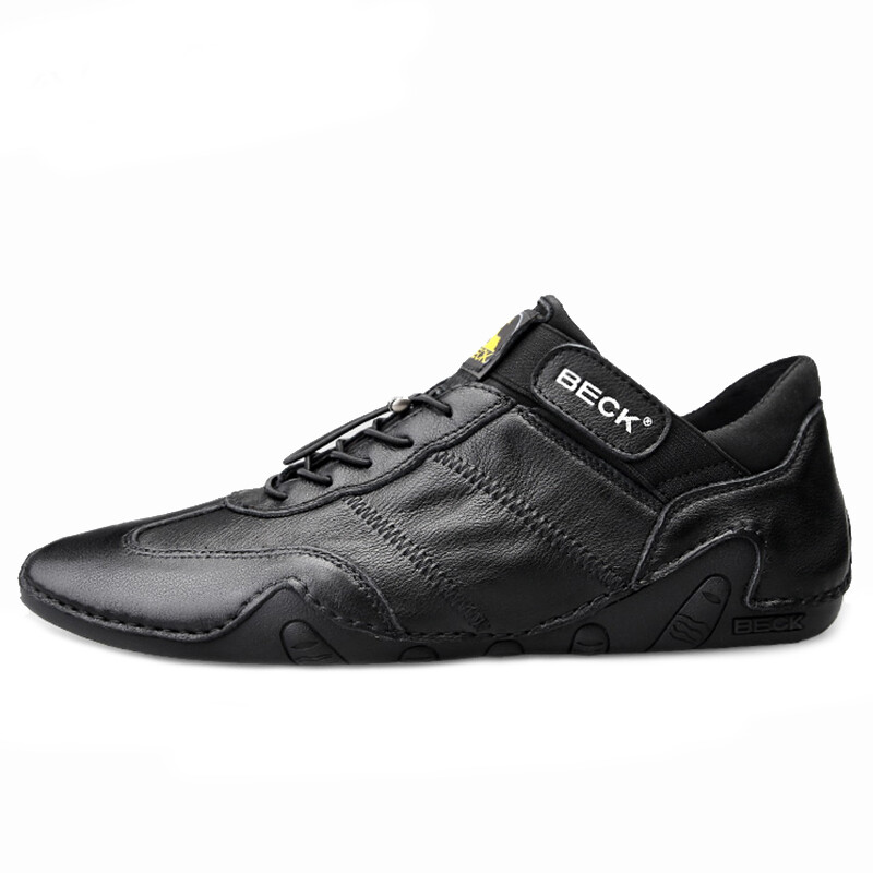 

Кроссовки BECK Casual Shoes Men Low-Top, Черный, Кроссовки BECK Casual Shoes Men Low-Top