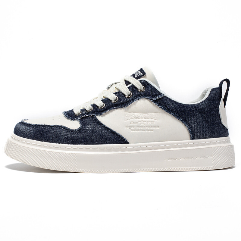 

Кроссовки ENRICO COVERI Skateboarding Shoes Men Low-top, черный