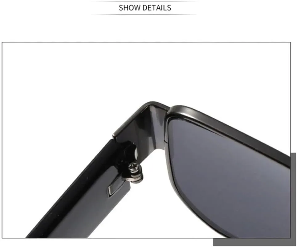 

LVTFCO Модные солнцезащитные очки для женщин, градиентный коричневый цвет, солнцезащитные очки для мужчин и женщин, подарок, защита от УФ-излучения UV400, 6