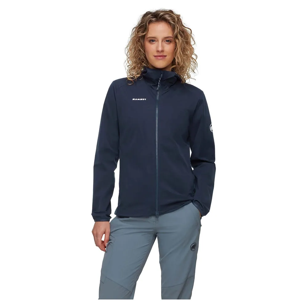 

Куртка Mammut Granite softshell, синий