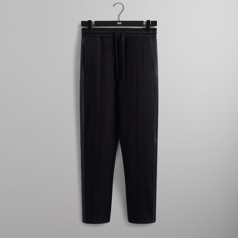 

Брюки Kith Bryson Panelled Sweatpant, цвет Ink