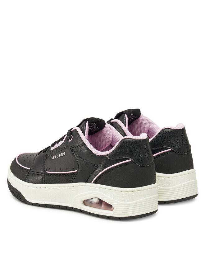 Кроссовки Skechers 177710/BKLP, черный — фото 3