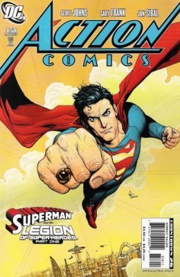 

Action Comics #858 "1st Print" (DC COMICS)