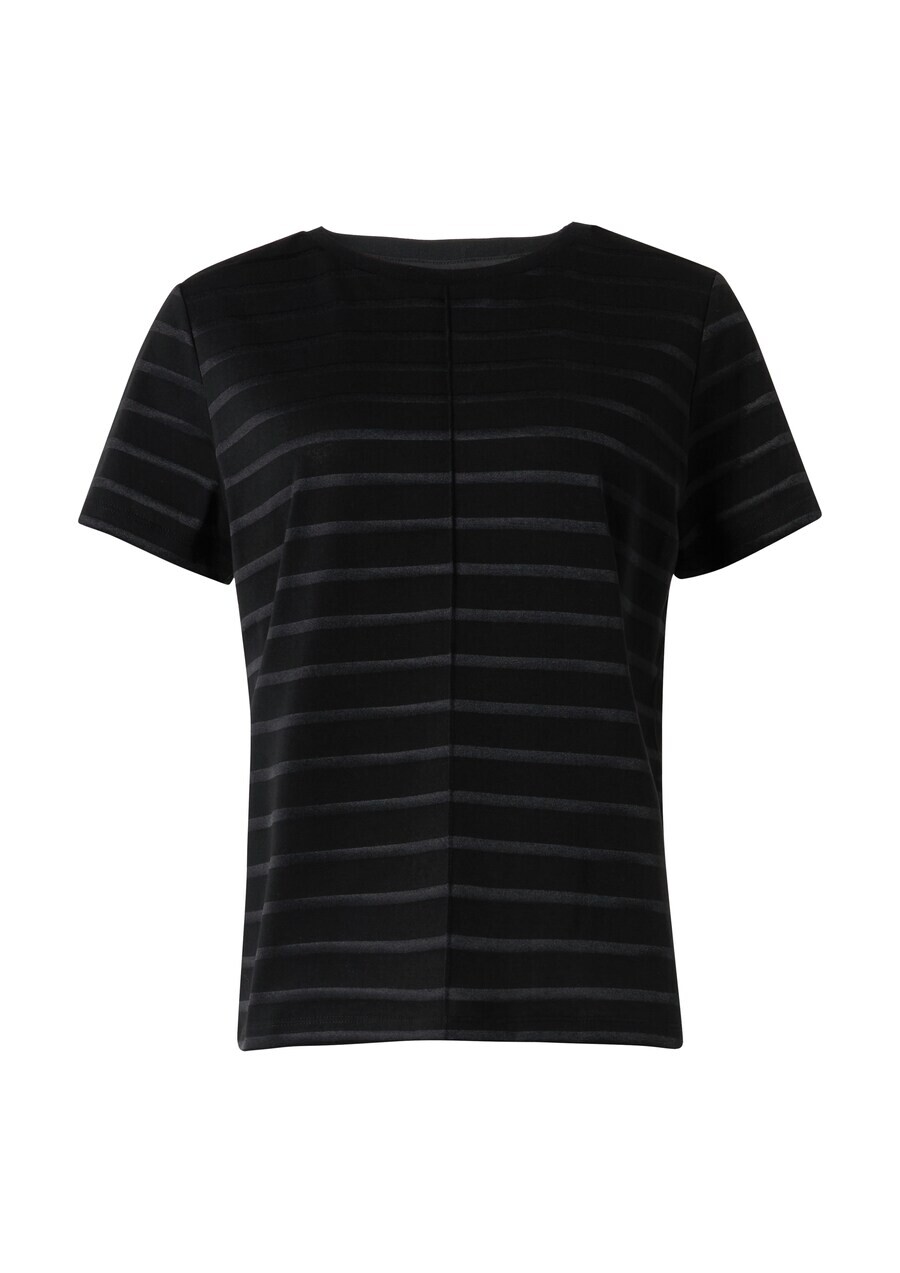 

Футболка comma casual identity Shirt, черный