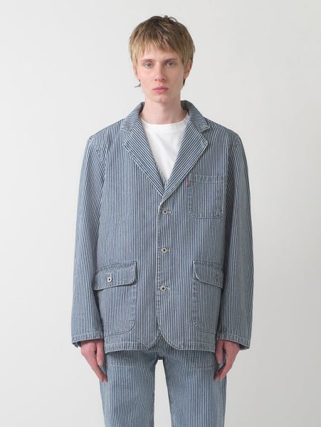 Джинсовый пиджак Levi's, Multi-Color